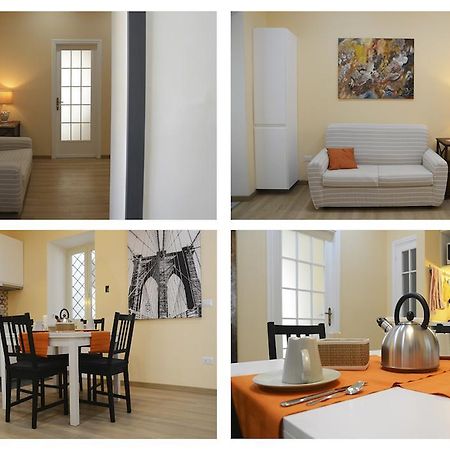Donnaregina Boutique Apartment نابولي المظهر الخارجي الصورة