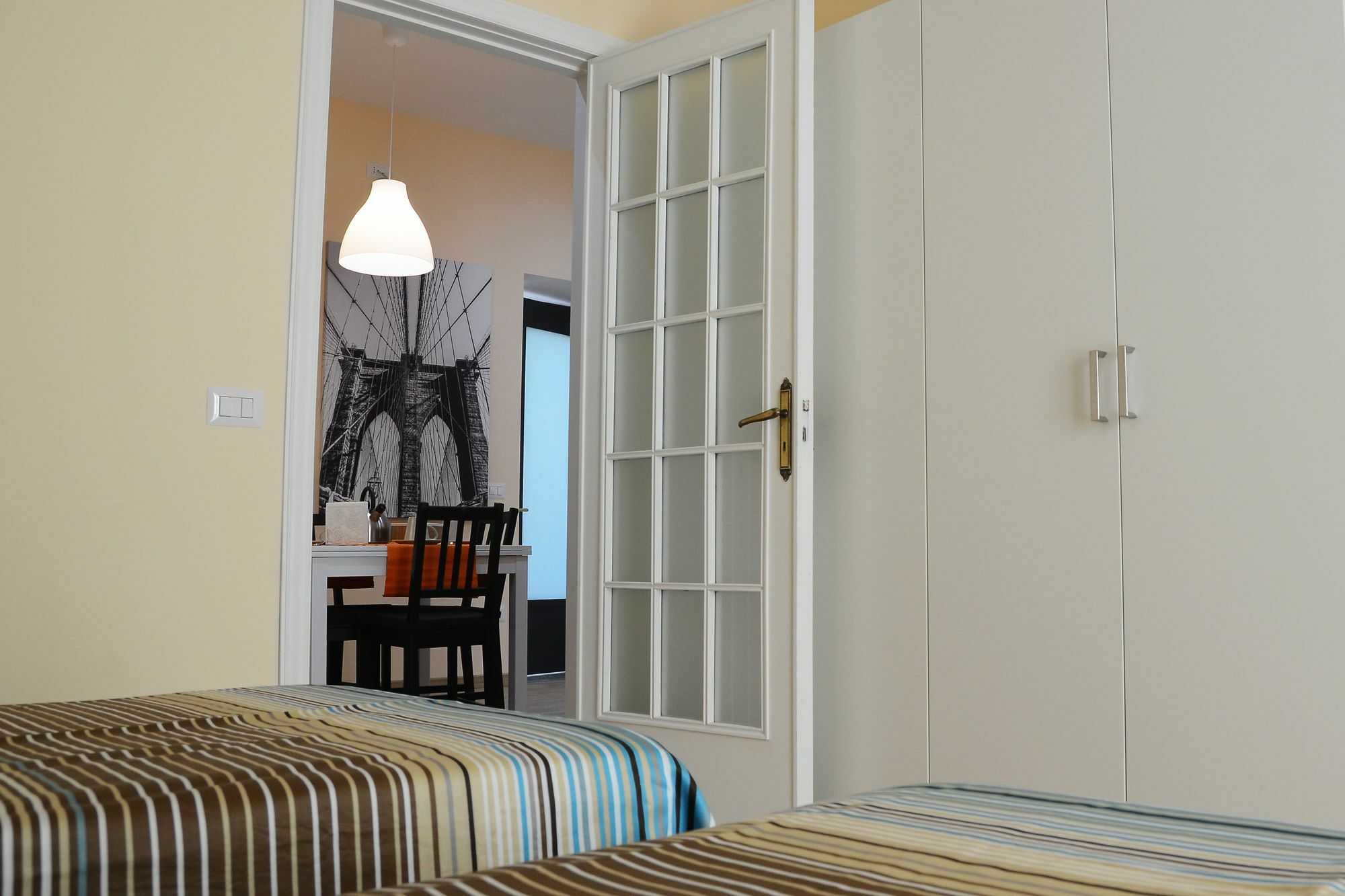 Donnaregina Boutique Apartment نابولي المظهر الخارجي الصورة